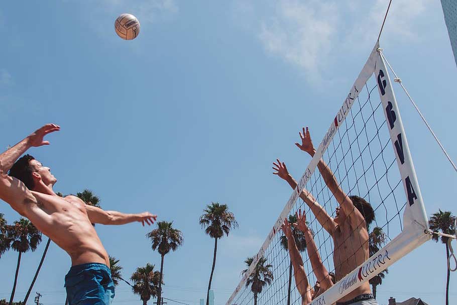 1-volleyball